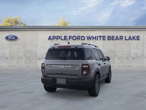 New 2026 Ford Bronco Sport Big Bend AWD/4WD image 8