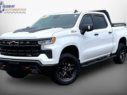 Used 2024 Chevrolet Silverado 1500 LT Trail Boss w/ LT Trail Boss Premium Package