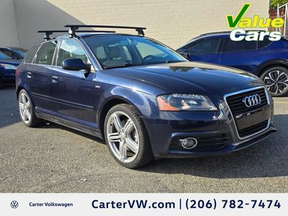 Used 2013 Audi A3 2.0T Premium Plus