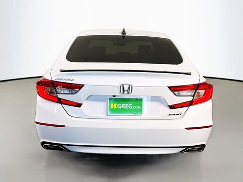 Used 2021 Honda Accord Sport image 8