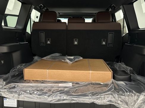 Used 2025 Toyota Land Cruiser w/ Premium Package image 13