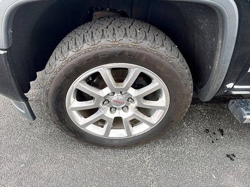 Used 2015 GMC Sierra 1500 Denali AWD/4WD image 11