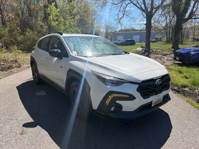 Used 2025 Subaru Crosstrek 2.5i Sport