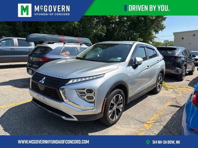 Used 2022 Mitsubishi Eclipse Cross SE