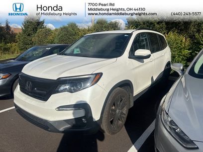 Used 2022 Honda Pilot Special Edition