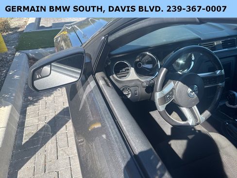 Used 2014 Ford Mustang Convertible w/ Equipment Group 102A image 17