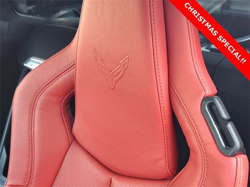 Certified 2025 Chevrolet Corvette E-Ray w/ ZER Performance Package image 10