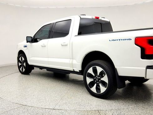 Used 2024 Ford F150 Lightning Platinum image 7