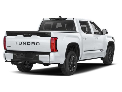 New 2026 Toyota Tundra Platinum AWD/4WD image 2