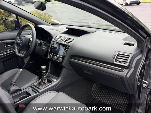 Used 2019 Subaru WRX Limited AWD/4WD image 19