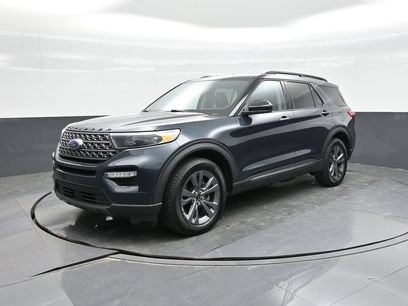 Certified 2023 Ford Explorer XLT w/ Equipment Group 202A