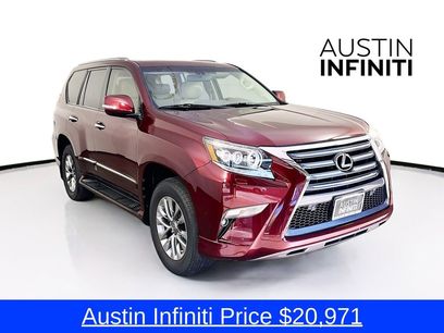 Used 2014 Lexus GX 460 Luxury