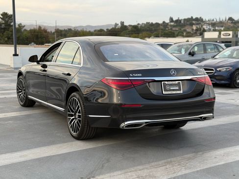New 2026 Mercedes-Benz S 500 4MATIC image 11