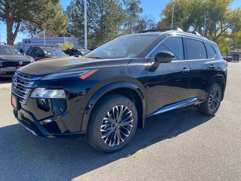 New 2026 Nissan Rogue Platinum w/ Platinum Premium Package image 1