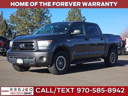 Used 2013 Toyota Tundra 4x4 CrewMax