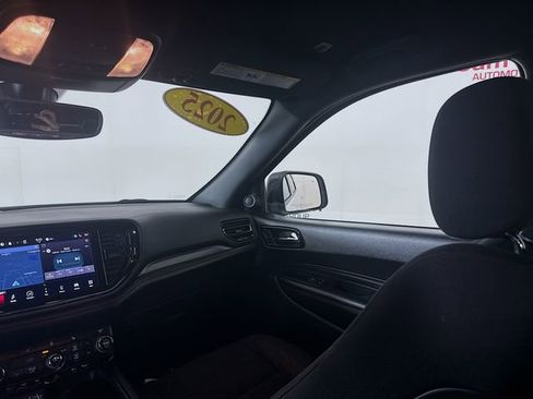 Used 2025 Dodge Durango GT w/ Blacktop Package image 23