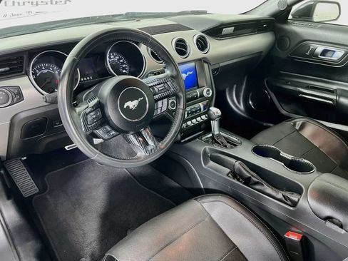 Used 2021 Ford Mustang GT Premium w/ Ford Safe & Smart Package RWD image 10