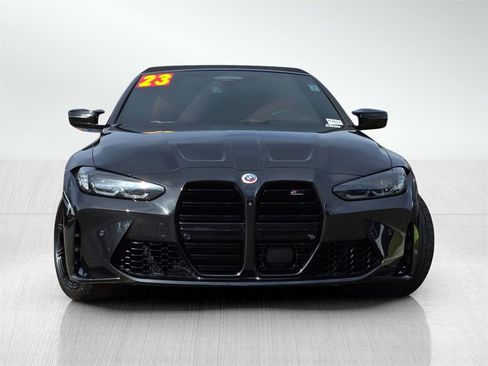 Used 2023 BMW M4 xDrive Competition w/ M Driver's Package image 3