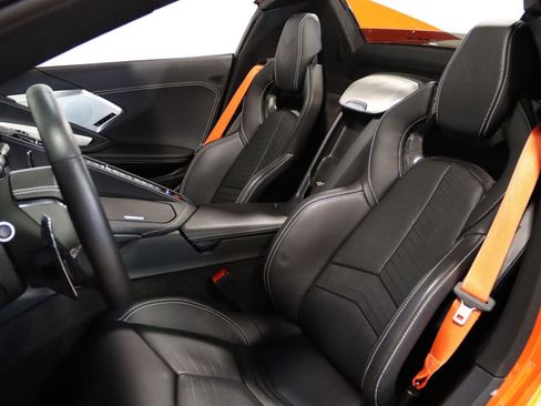 Used 2025 Chevrolet Corvette Z06 RWD image 44