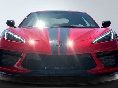 Certified 2021 Chevrolet Corvette Stingray Premium Cpe w/ Z51 Performance Package