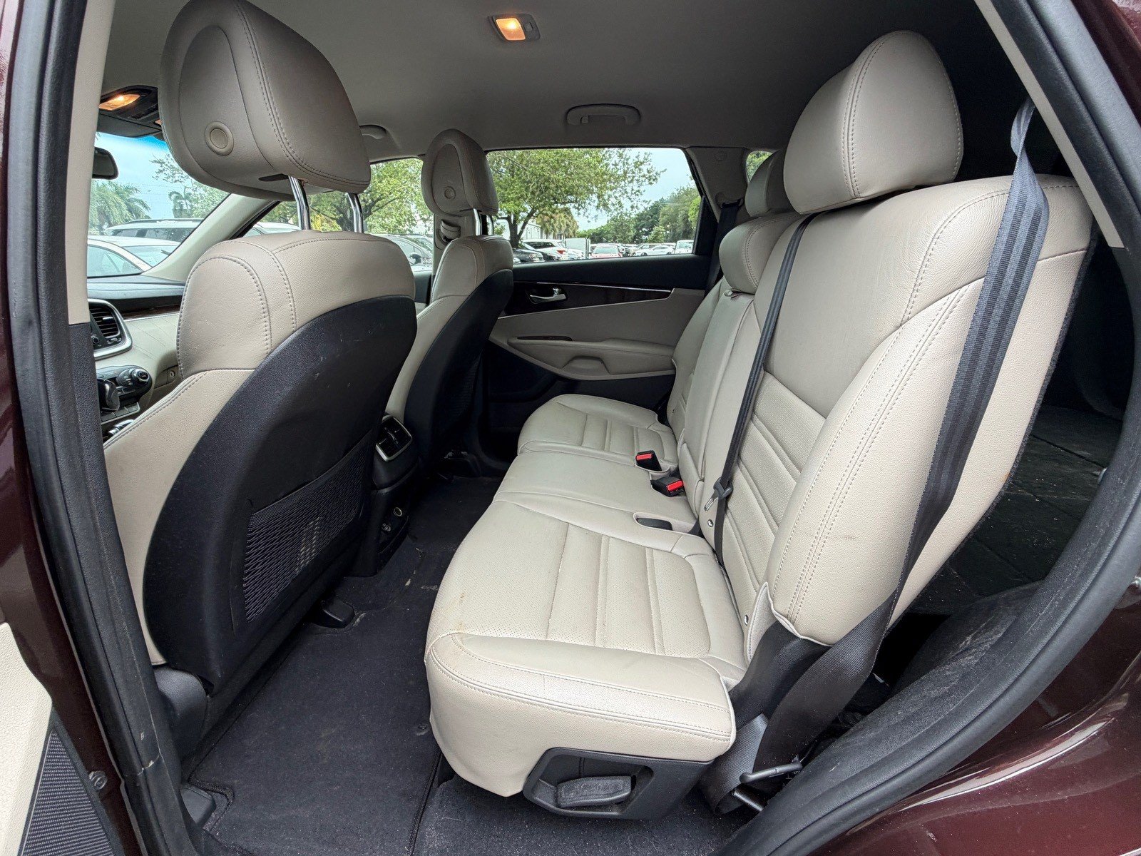 Used 2016 Kia Sorento EX FWD image 14