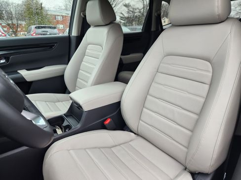 New 2026 Honda CR-V EX-L image 8