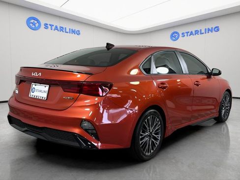 Used 2023 Kia Forte GT-Line FWD image 8