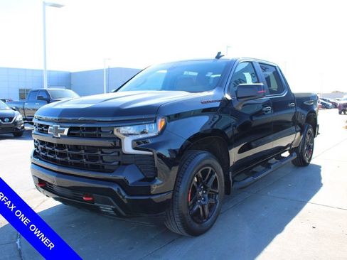Used 2022 Chevrolet Silverado 1500 RST w/ Redline Edition image 3