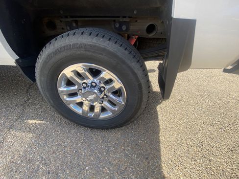 Used 2019 Chevrolet Silverado 2500 LTZ w/ Duramax Plus Package image 15