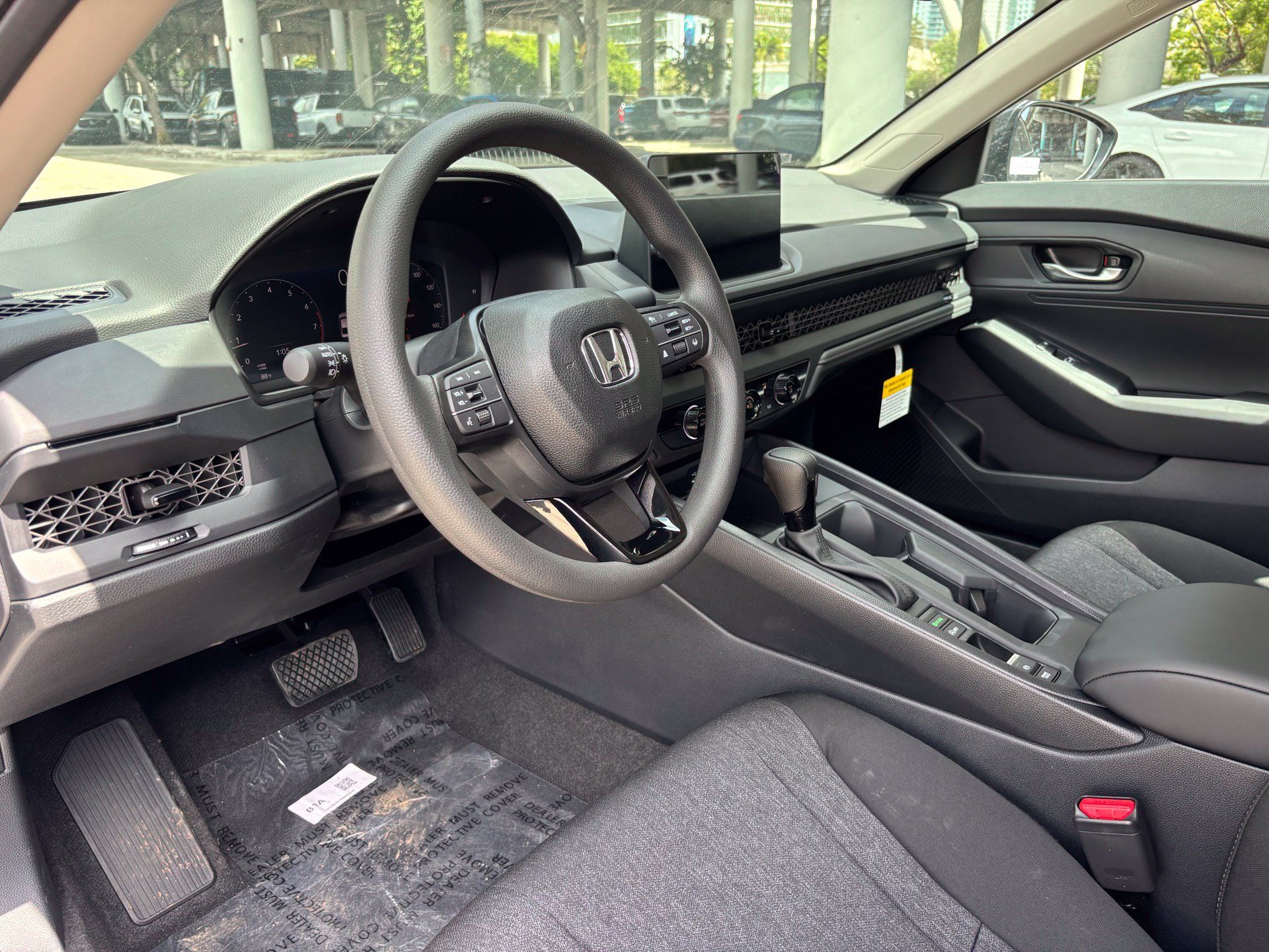 New 2026 Honda Accord LX image 15