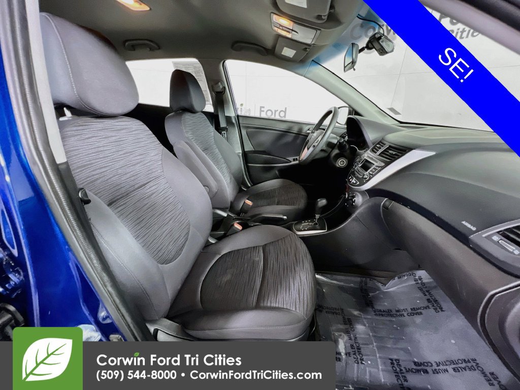 Used 2016 Hyundai Accent SE FWD image 16