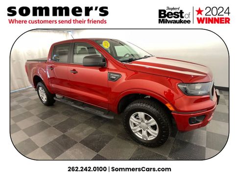 Used 2019 Ford Ranger XLT image 6