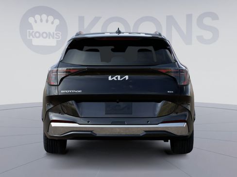 New 2026 Kia Sportage SX image 16