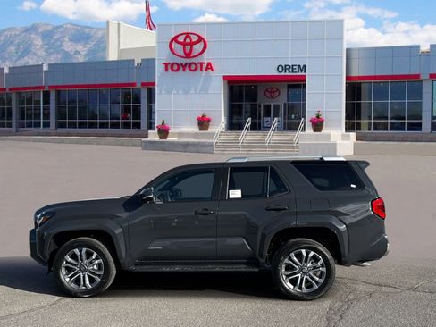 New 2026 Toyota 4Runner Limited AWD/4WD image 5