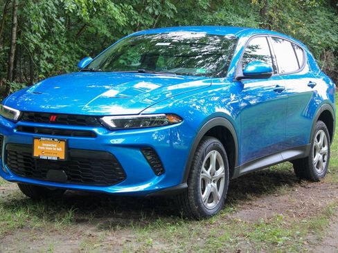 Certified 2024 Dodge Hornet GT image 6