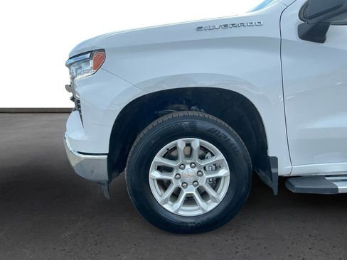 Used 2023 Chevrolet Silverado 1500 LT w/ Max Trailering Package image 13