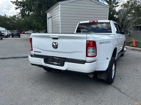 Used 2019 RAM 3500 Big Horn RWD image 6
