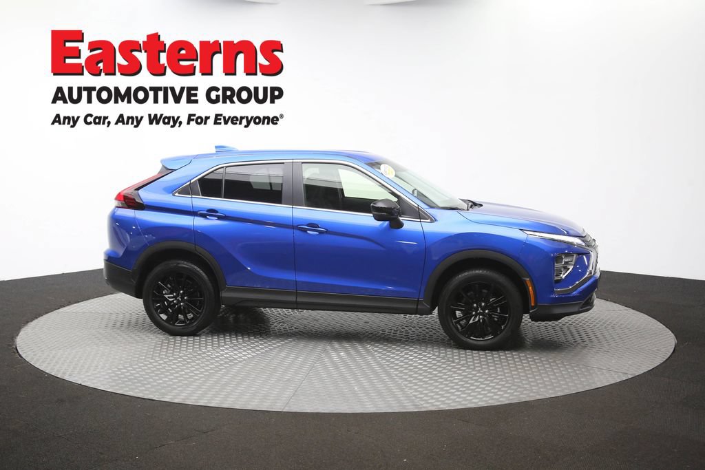 Used 2026 Mitsubishi Eclipse Cross LE AWD/4WD image 48