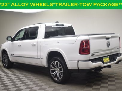 Used 2025 RAM 1500 Tungsten w/ Trailer Tow Group