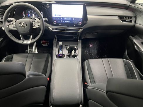 Certified 2023 Lexus RX 500h F Sport image 14