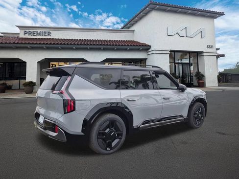 New 2026 Kia EV9 GT-Line AWD/4WD image 8