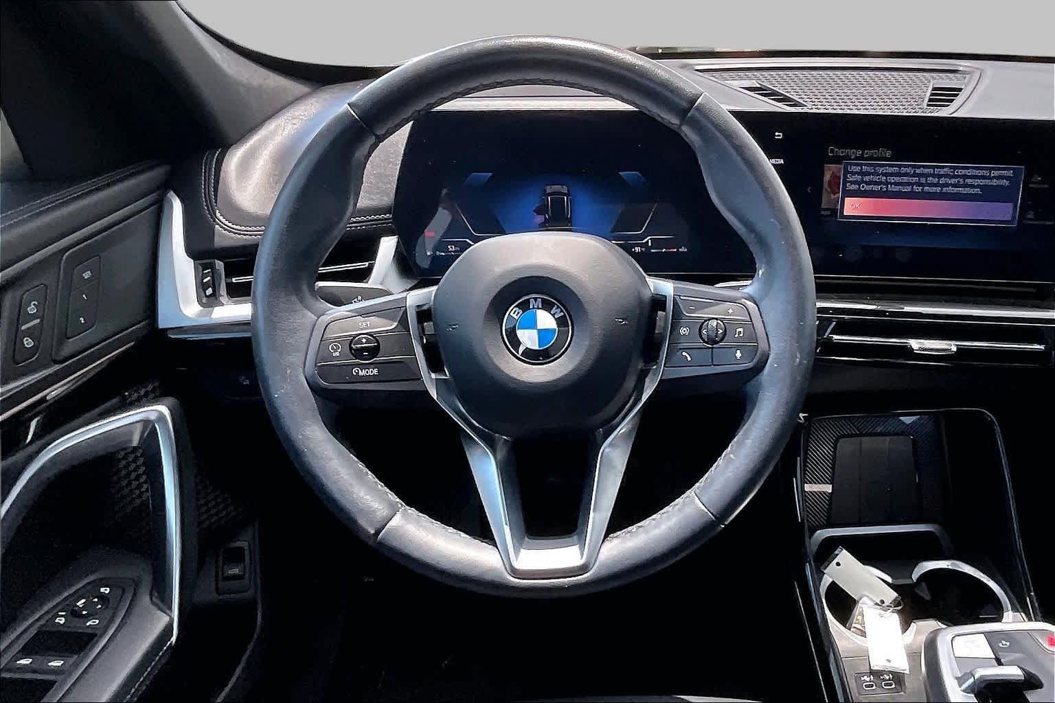 Used 2024 BMW X1 xDrive28i w/ Technology Package AWD/4WD image 6