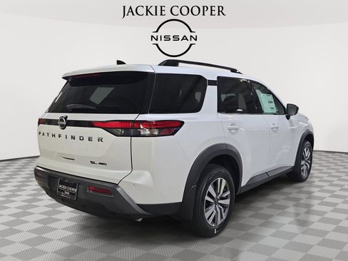 New 2026 Nissan Pathfinder SL w/ Cargo Package AWD/4WD image 5