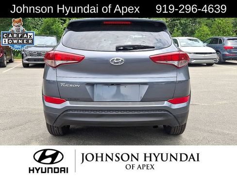 Used 2017 Hyundai Tucson SE FWD image 23