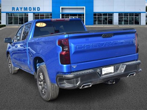 Certified 2022 Chevrolet Silverado 1500 LT w/ Z71 Off-Road Package image 5