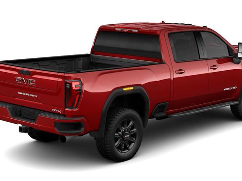 New 2026 GMC Sierra 2500 AT4 w/ AT4 Premium Plus Package image 3