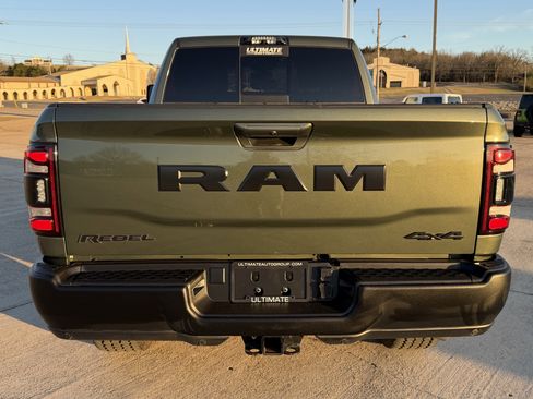 Used 2024 RAM 2500 Rebel w/ Towing Technology Group image 7