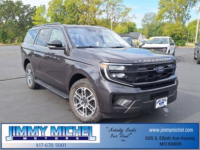 New 2025 Ford Expedition Active