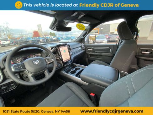 Used 2026 RAM 2500 Big Horn image 14