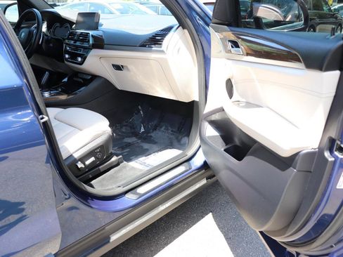 Used 2019 BMW X3 xDrive30i w/ Convenience Package AWD/4WD image 15
